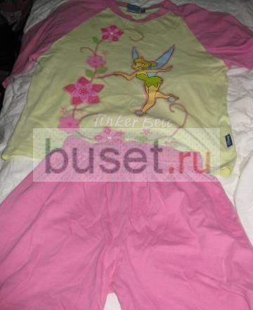 Футболка+шорты трикотаж на 4-6 лет Санкт-Петербург