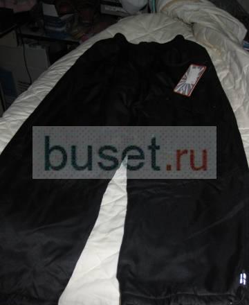 Брюки утепленные из плащевки на мальч 7-10 лет Санкт-Петербург