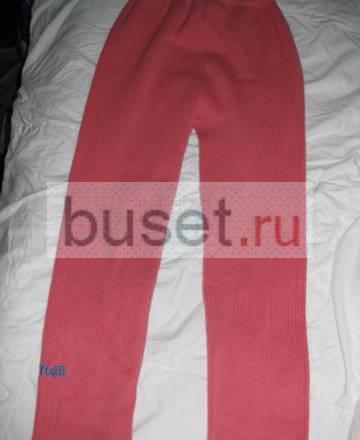 Рейтузы на девочку 4-6 лет розовые Санкт-Петербург