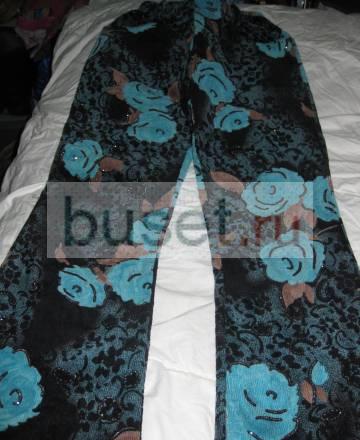 Брюки нарядные вельвет на 6-8 лет девочке Санкт-Петербург