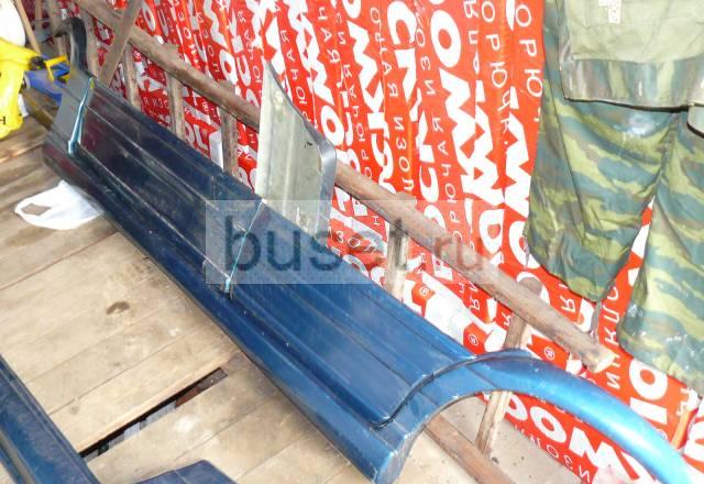 Обвес на ВАЗ 09,99,15 пороги+арки+двери Москва