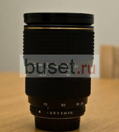 Tokia at-x pro 28-70 / 2.8 Nikon Санкт-Петербург