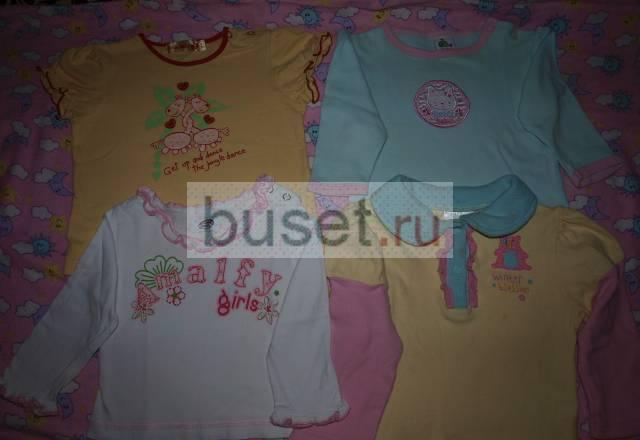 Футболки на девочку Санкт-Петербург
