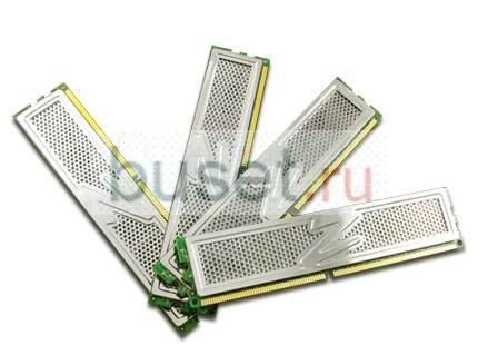 4Gb KIT 2x2Gb OCZ Platinum DDR-II dimm Санкт-Петербург