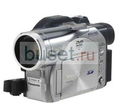 Panasonic VDR M70 DVD camera Санкт-Петербург