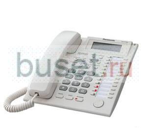 Аналоговый системный Телефон Panasonic KX-T7735RU Москва