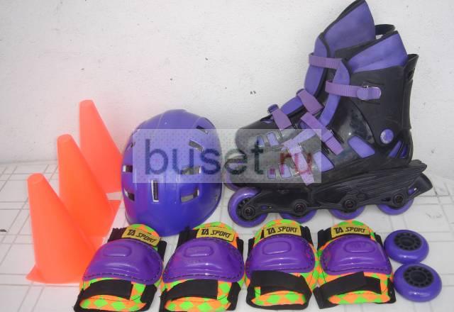 Ролики Москва