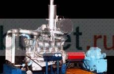 Дизельная насосная установка адну Ярославль