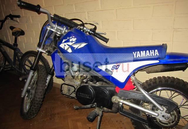 Yamaha RW80 Санкт-Петербург