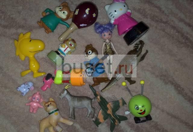 Игрушки 4 Мытищи