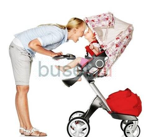 Коляска stokke xplory 2В1 новая коллкекция 2010 г Москва