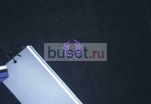 Новое поло Fred Perry Москва