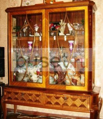 Столовая "шератон" 60 -70 х г.г. (секретер) Москва