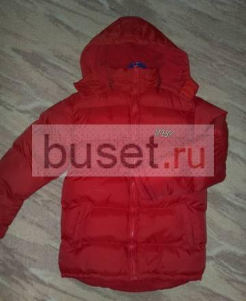 зимняя куртка на 8-12л Мытищи