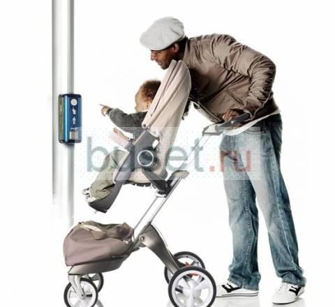 Коляска stokke xplory 2В1 новая коллкекция 2010 г Москва