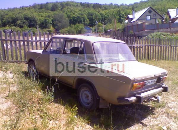 ВАЗ 2106, 1994 Тольятти