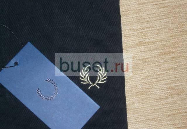 Новое поло Fred Perry (S и M) Москва
