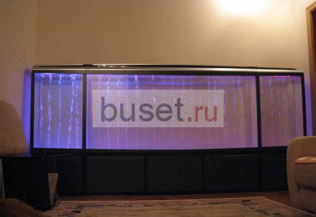 Пузырьковый Аквариум Москва