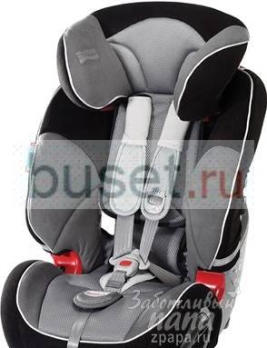 Автокресло Britax Evolva 1-2-3 Ultra Москва