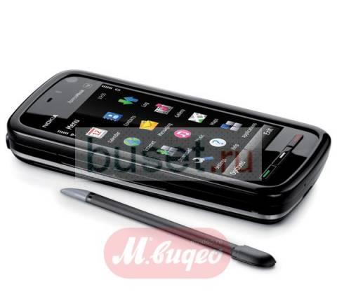 Nokia 5800 Black Москва