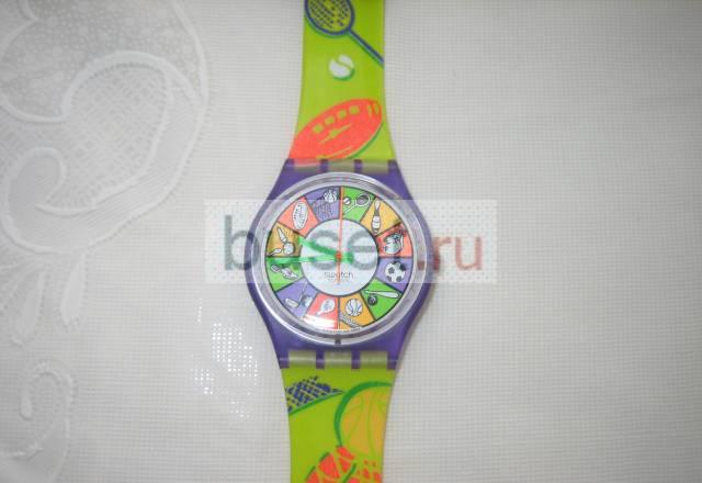 Часы Swatch, новые Москва
