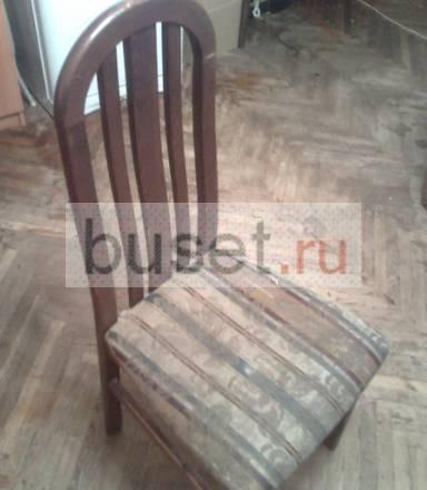 Стул (2 штуки500 рублей, 1 штука250рублей) Санкт-Петербург