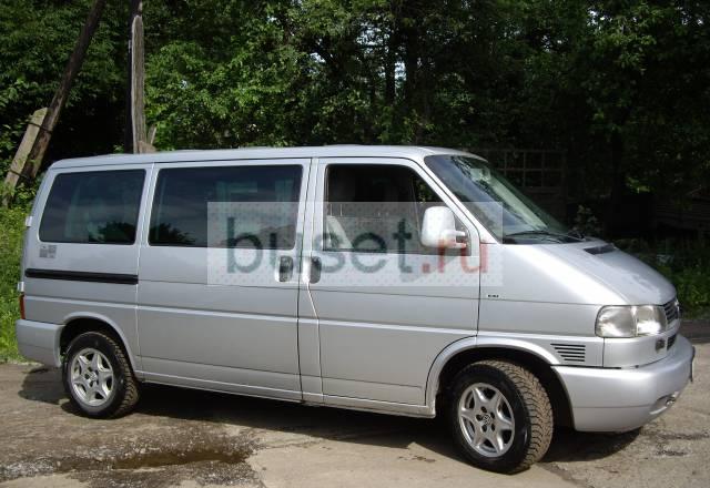 Volkswagen Multivan, 2001 Санкт-Петербург