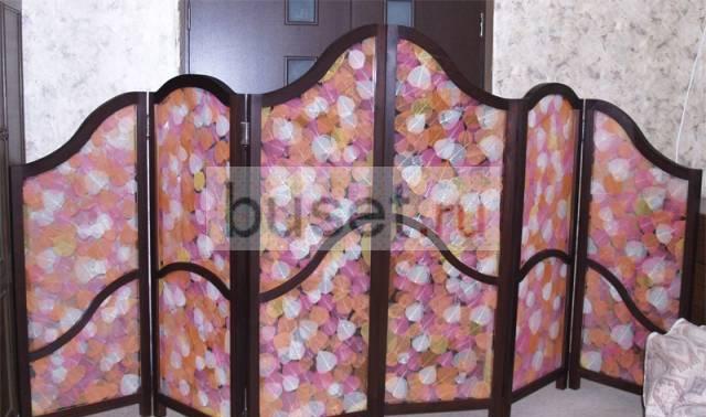 Ширмы, перегородки Москва