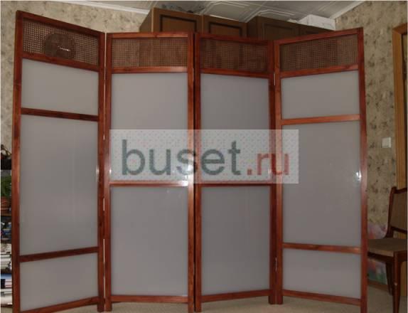 Ширмы и декоративные перегородки ручной Москва