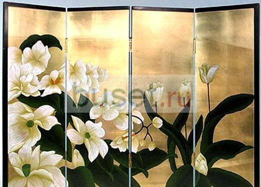 Авторские ширмы Москва