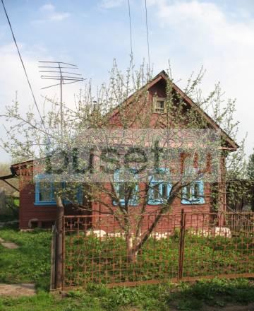 Дом в деревне Москва