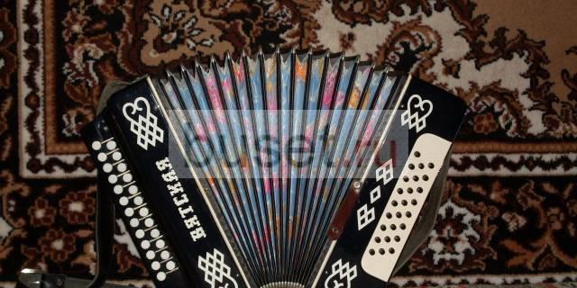 Гармонь "Вятская" Москва