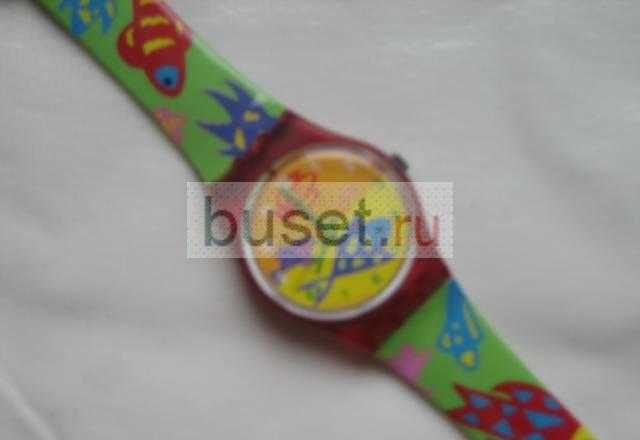 Часы Swatch, женские,новые Москва