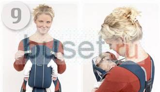 Кенгуру Baby Bjorn Active Санкт-Петербург