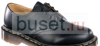 Британские Dr Martens со стальным носком Санкт-Петербург