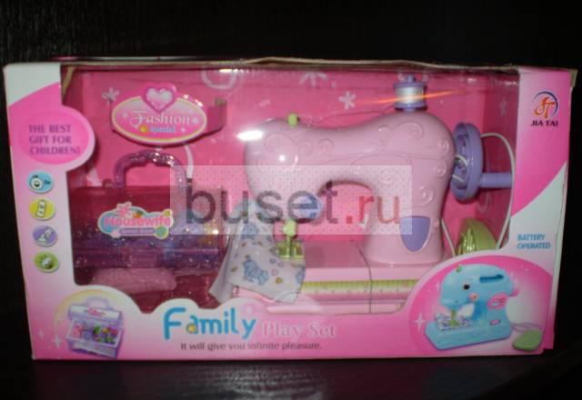 Маленькая швея Жуковский