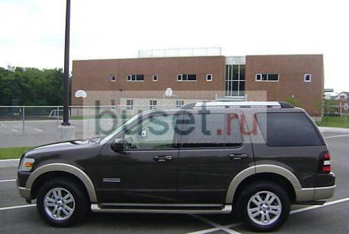 Ford Explorer, 2006 Москва