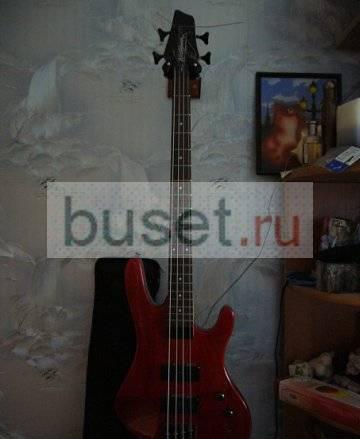 Бас-гитара Washburn xb120 Санкт-Петербург