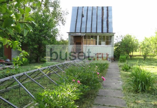 Продам участок с домом Москва