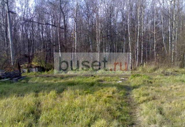 6 соток СНТ 55 км у леса, эл-во, вода, асфальт Москва