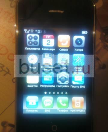 Iphone 3GS (новый) Санкт-Петербург