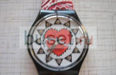 Часы Swatch, новые Москва