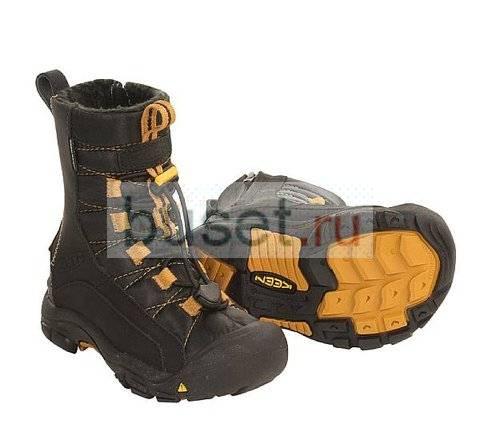 Сапожки keen (производство США) Москва