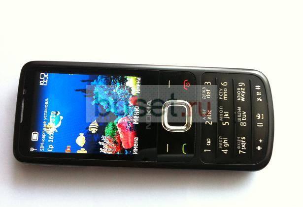 Nokia 6700 Black - Состояние отличное Москва