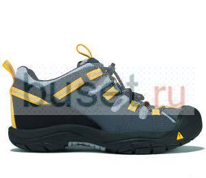 Детские кроссовки keen Targhee Dark Gull Grey Москва