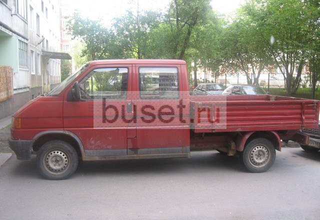 Фольсцваген т4 Санкт-Петербург