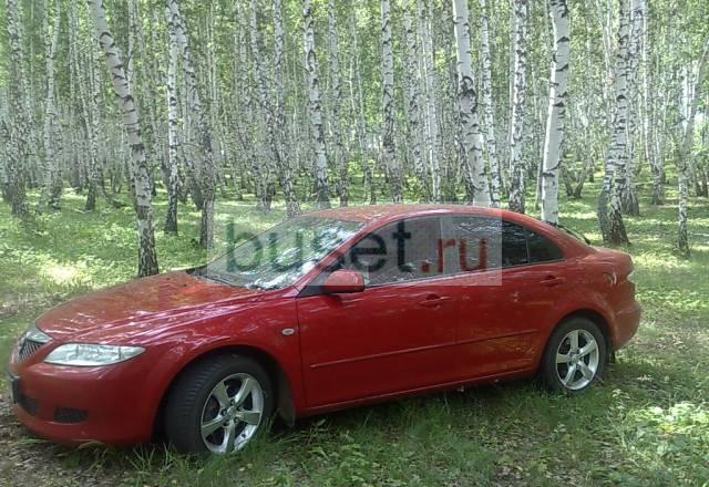 Mazda, 2005 Москва