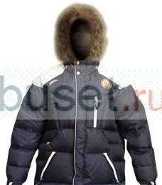 Пуховик Москва