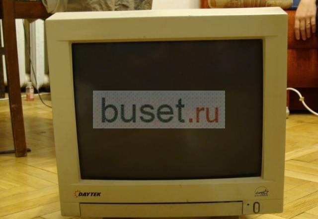 Продам монитор 15" Москва