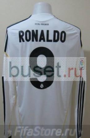 Футболка Реал Мадрид Cristiano Ronaldo N9 Москва